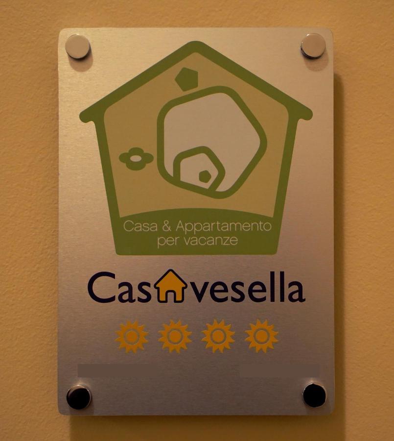 Casavesella Apartamento Bolonha Exterior foto
