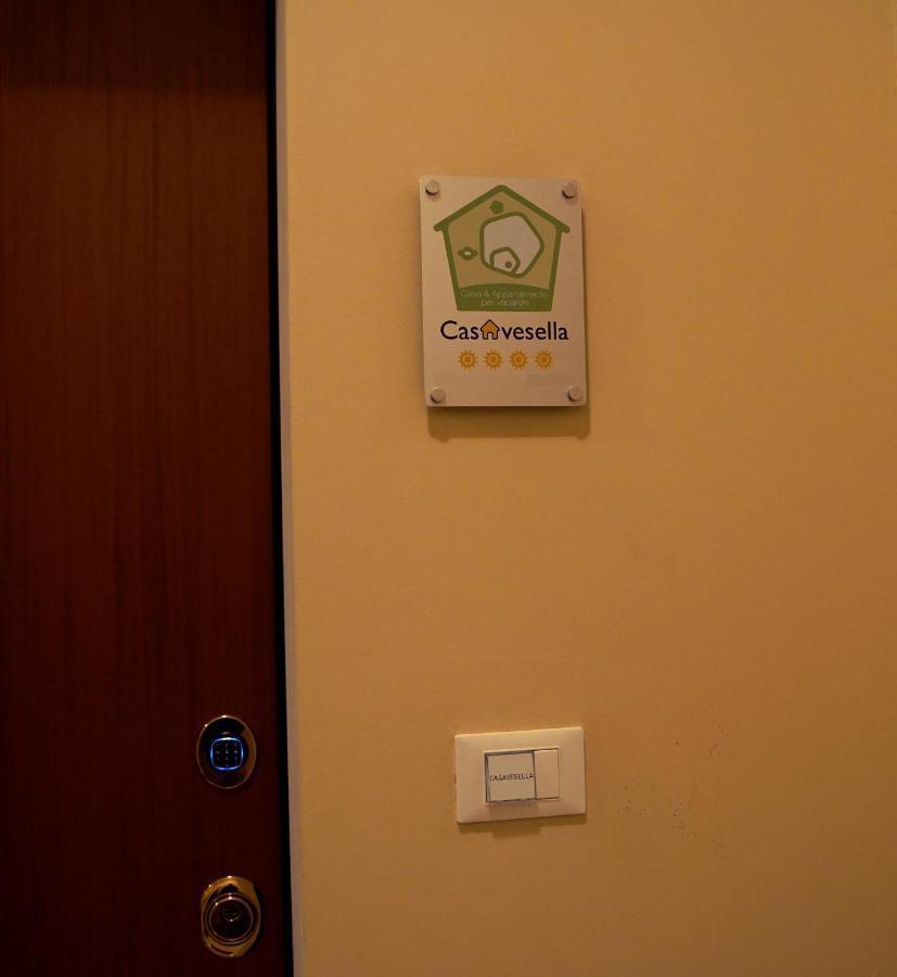 Casavesella Apartamento Bolonha Exterior foto
